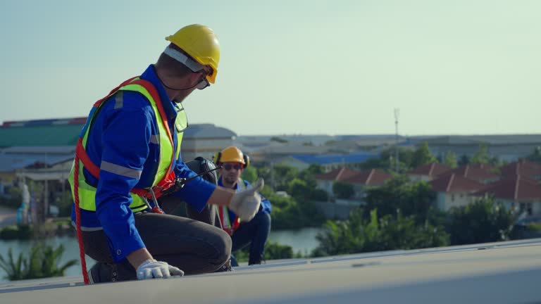 Sheet Metal Roofing in Sterlington, LA